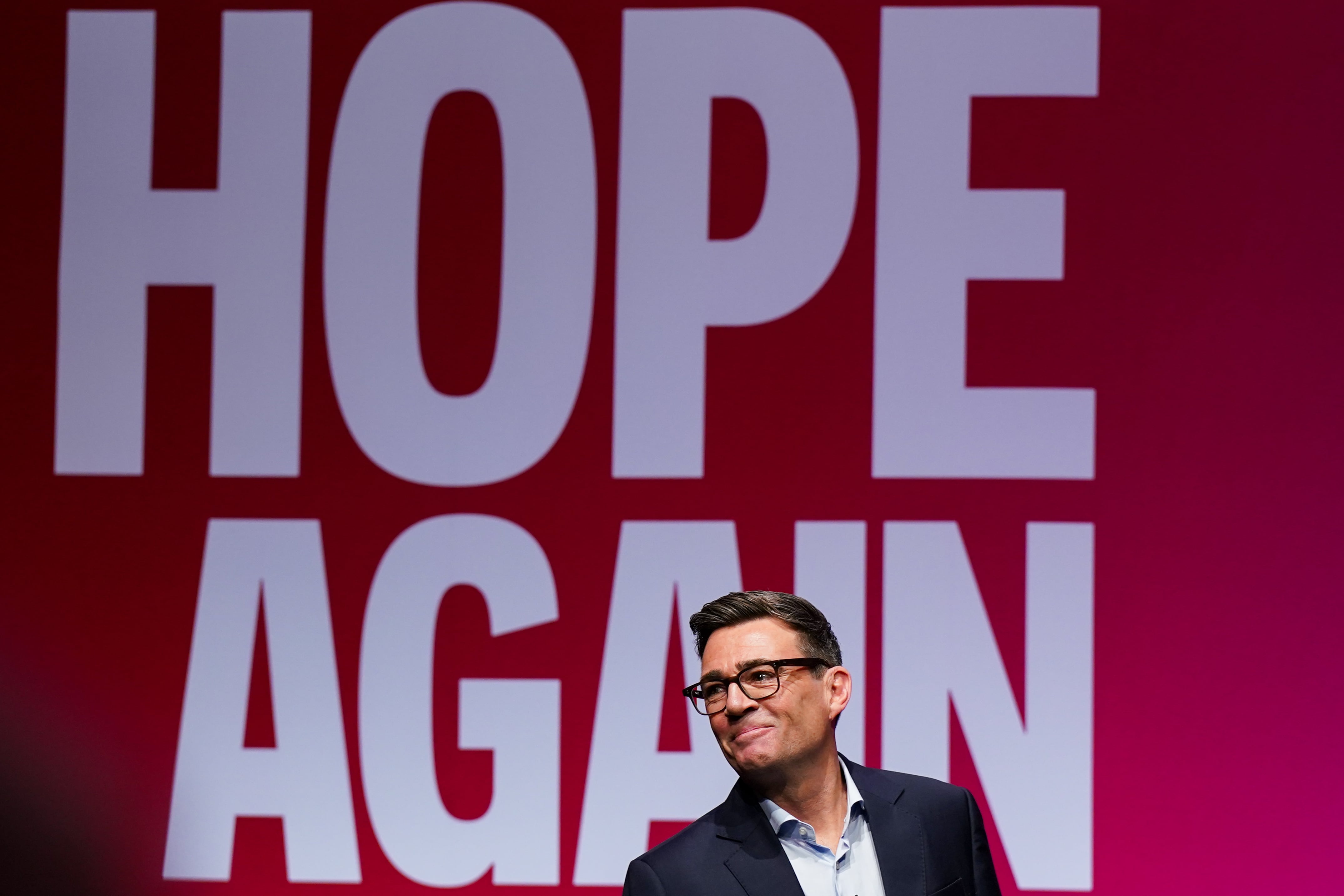 Andy Burnham opens post-Brexit door for UK and EU