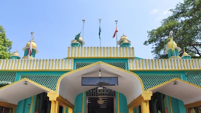 Bahadur Shah Zafar, the last Muslim Emperor of India, was banished to Yangon in Myanmar, where he was laid to rest in a basic crypt