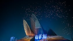 Zayed National Museum is now open to the public. Photo: Mohamed Al Raeesi / UAE Presidential Court
