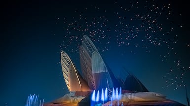 Zayed National Museum is now open to the public. Photo: Mohamed Al Raeesi / UAE Presidential Court