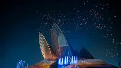 Zayed National Museum is now open to the public. Photo: Mohamed Al Raeesi / UAE Presidential Court