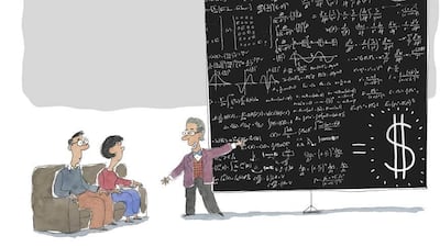 The easy thing to do is point the finger at victims and declare they deserved it. But this is too simplistic an approach, and not entirely fair. Gary Clement / The National