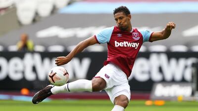 Sebastien Haller - (On for Fornals 67') 5: No impact after coming on. Getty