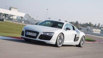 The revised Audi R8 has the looks, the body and can go insanely fast, but lacks the passion of its Italian counterparts.