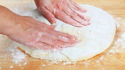 Learn to make pizza from scratch at Brandi Pizza. Courtesy Brandi Pizza