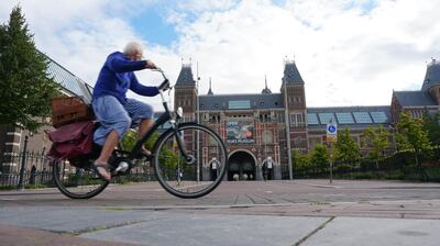 Guests staying at The Mayor's Residence can enjoy complimentary bike rides through Amsterdam or a private car tour of the surrounding countryside.