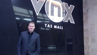 Mona Al Marzooqi / The National