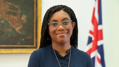 “We have been in the grips of a social, cultural, economic and intellectual malaise,” Ms Badenoch said. Photo: HM Treasury