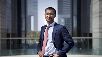 Usman Ahmed, the head of fixed income at Emirates NBD Asset Management, says an extremely aggressive tapering of the US’s quantitative easing programme poses the biggest downside threat to the fixed income markets. Razan Alzayani / The National