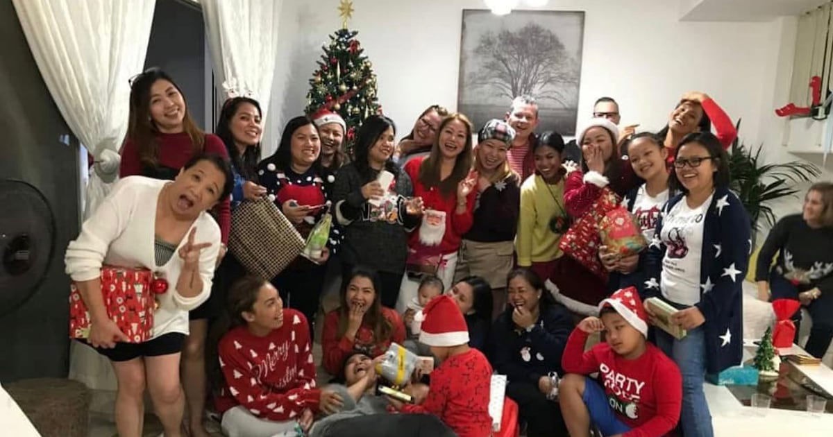Christmas starts in September for Filipinos as expats in UAE miss 'ber-month' magic