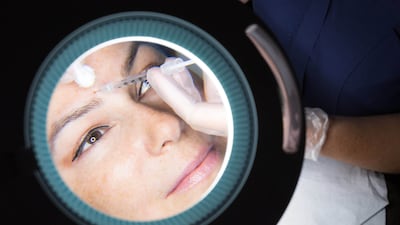Botox is widely used to tackle wrinkles, but it also has other medical uses. PA