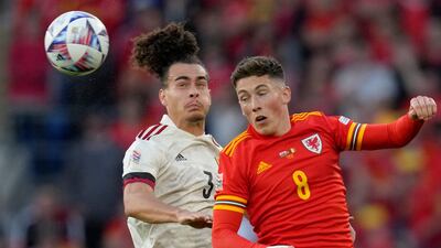 Harry Wilson - 4. The midfielder kept it simple but didn’t make much of an impact in an attacking sense. AP