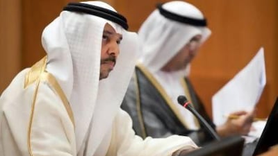 The Minister of Justice, Dr Hadef bin Jouan Al Dhaheri, says the UAE gave the defendants the same rights and guarantees as those given to defendants in developed nations. Silvia Razgova / The National