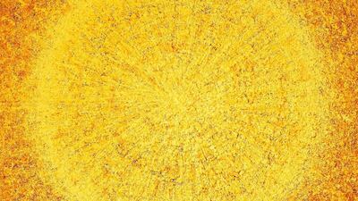 Desert Flower III by Maja Poljak. Courtesy La Parole Gallery