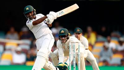 Asad Shafiq of Pakistan. Getty