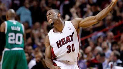 For all the talk of LeBron James, Dwyane Wade and Chris Bosh, it was rookie guard Norris Cole who delivered the Miami Heat's knockout blow to the Boston Celtics.