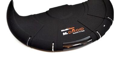 The M-Droid by MediaCom.