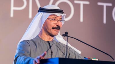 “We have 80 terminals around the world and we see growth in various parts of the world. People will always do business and life will go on,” he said.Antonie Robertson / The National