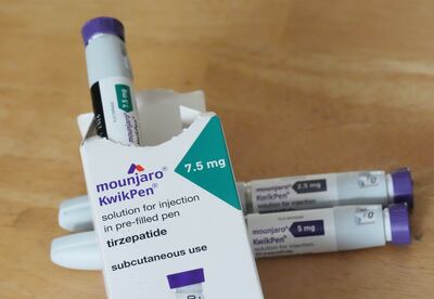 Mounjaro is among the most common weight-loss treatments. PA