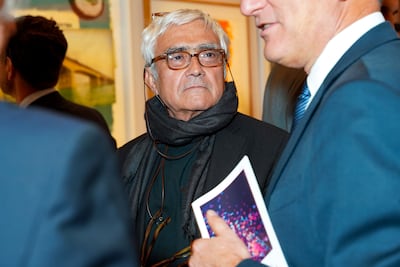 Rafael Vinoly's son Roman paid tribute, calling him a 'visionary' in his field. Getty Images