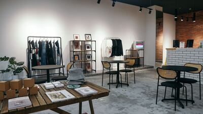 The store will be open for three months, with plans to extend.