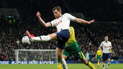 Jan Vertonghen (32), Tottenham. Season stats: 26 appearances, two goals, four clean sheets. Toby Alderweireld re-signed in January but his fellow Belgium defender is yet to follow. Scored a late winner against Wolves in the league and also netted in the FA Cup exit to Norwich, while he reached 300 games for the club on Boxing Day against Brighton. Rising defensive star Japhet Tanganga's own expiring deal features an optional extension which the club are sure to trigger. Reuters