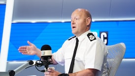 Chief Constable of West Midlands Police, Craig Guildford, is to retire. PA