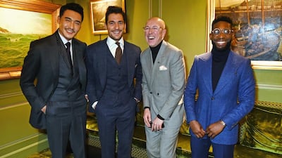 David M Benett / Dave Benett / Getty Images for The Ambassadors Project