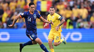 Came into tournament on back of fine season for AC Milan and has carried that form over to Germany. Some surging runs from midfield cutting through Romania’s lines while his distribution was immaculate. AFP