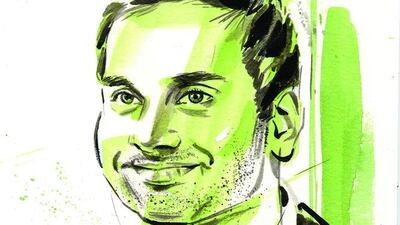 Aziz Ansari