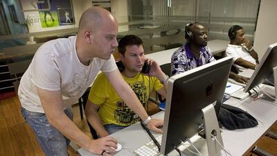 Branch campuses of some universities in Dubai, such as the SAE Institute, are being assessed.