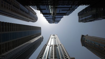 Property prices continue to climb in Dubai despite Iran war uncertainty. Chris Whiteoak / The National