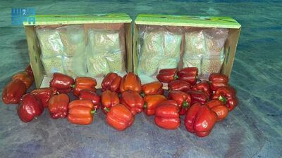 The five — three Syrians, an Egyptian and a Saudi citizen — were referred to prosecutors for investigation. SPA