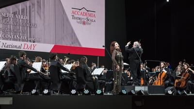 The performances were given a rousing standing ovation. Photo: Accademia Teatro alla Scala
