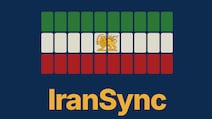 IranSync is a web-based app that proponents say can be used to display the pre-revolution flag at World Cup matches. Photo: IranSync