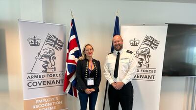 Claire Lilly is campaigning after the death of her ex-husband Alan Forcer