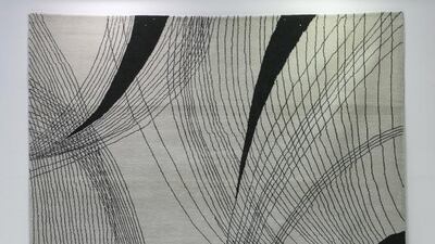 It took two years for the collection to come to fruition; the end result is 12 carpets, with inspirational-sounding names like Collaboration, Gratitude, Empowered, Knowledge and Potential.