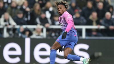 (Musah, 83). Put the away side in front with his first touch after coming on. AP