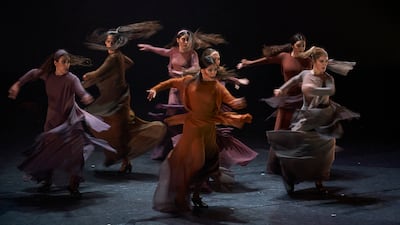 ‘De Scheherazade, A Yo Carmen’ is a co-production between the Abu Dhabi Festival, Maria Pages and Gran Teatre del Liceu. Photo: Abu Dhabi Festival