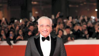 Martin Scorsese remains as relevant as ever today. Getty.
