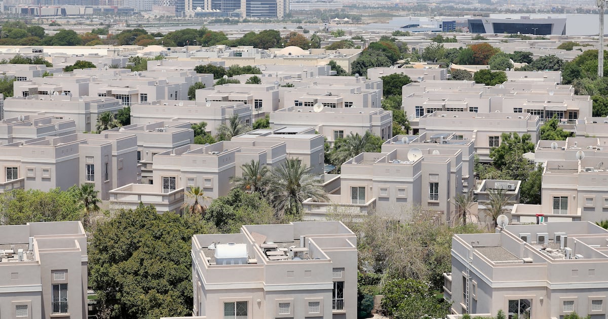Investitionen in fertige Immobilienprojekte in Dubai übersteigen 30 Milliarden US-Dollar im ersten Halbjahr 2026 Investitionen in fertige Immobilienprojekte in Dubai übersteigen 30 Milliarden US-Dollar im ersten Halbjahr 2026