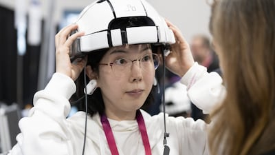 The device can provide mental health screening and offer a predictive analysis of potential conditions in only 10 minutes. Bloomberg