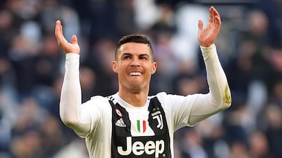 Juventus' Cristiano Ronaldo has enjoyed a stellar career, but 2018 was a remarkably successful year for the Portuguese star. Massimo Pinca / Reuters