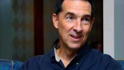 "I was a big aviation buff as a boy," says Brian Binnie. "All I knew was that anything that left the ground was going in the right direction, like birds and aeroplanes and that's what I spent my youth on."