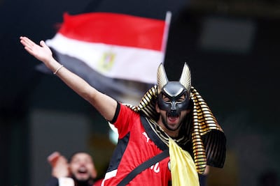 Egypt has unique subscription deals for this year's tournament through beIN. Reuters