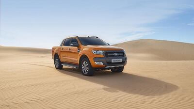 Courtesy Ford Motors