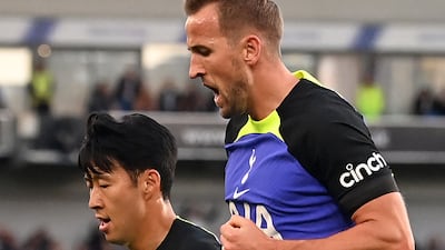 Harry Kane – 8. Opened the scoring by stooping low to head past Sanchez for the opener. Should have doubled his side’s lead in the second half when he drilled a shot wide of the post. Booked for a deliberate handball in the box. AFP