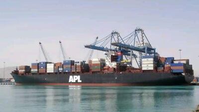 DP World has remained committed to Sokhna, despite the protests. It said in October that it planned to raise the capacity of the port by nearly half by the end of last year to accommodate rising container volumes. Courtesy Sokhna