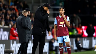 Displayed lovely footwork to get past Alexander Arnold and whip in a cross towards Gudmundsson. Danced past three Liverpool players but fluffed his lines when tried to have an effort at Alisson’s goal. Caused the Liverpool backline problems all through the game. PA