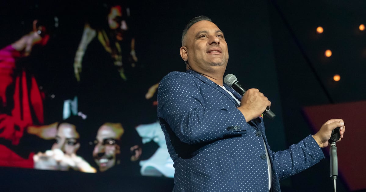 13 comedy shows coming to Abu Dhabi, from Russell Peters to Whitney ...